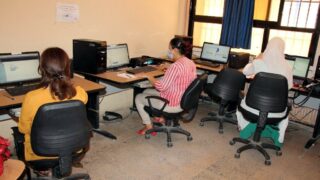 Formation des enseignants sur l utilisation de la plateforme E Learning CSRICTED 26 Aout 2020 27