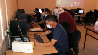 Formation des enseignants sur l utilisation de la plateforme E Learning CSRICTED 26 Aout 2020 34