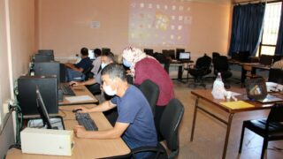 Formation des enseignants sur l utilisation de la plateforme E Learning CSRICTED 26 Aout 2020 35