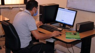 Formation des enseignants sur l utilisation de la plateforme E Learning CSRICTED 26 Aout 2020 37