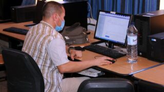 Formation des enseignants sur l utilisation de la plateforme E Learning CSRICTED 26 Aout 2020 43