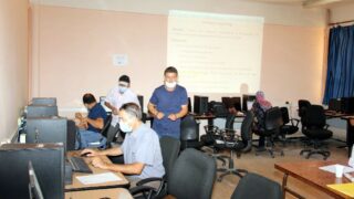 Formation des enseignants sur l utilisation de la plateforme E Learning CSRICTED 26 Aout 2020 49