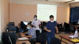 Formation des enseignants sur l utilisation de la plateforme E Learning CSRICTED 26 Aout 2020 50