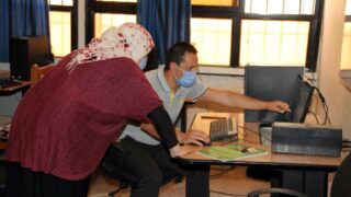 Formation des enseignants sur l utilisation de la plateforme E Learning CSRICTED 26 Aout 2020 52