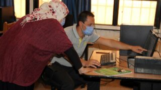 Formation des enseignants sur l utilisation de la plateforme E Learning CSRICTED 26 Aout 2020 53