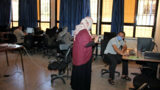 Formation des enseignants sur l utilisation de la plateforme E Learning CSRICTED 26 Aout 2020 54