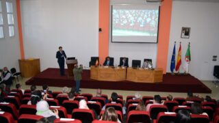 Inauguration du Lectorat Espagnol a l Universite de Bejaia 26 oct 2020 003