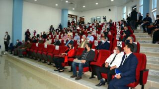 Inauguration du Lectorat Espagnol a l Universite de Bejaia 26 oct 2020 007