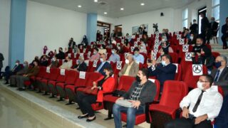 Inauguration du Lectorat Espagnol a l Universite de Bejaia 26 oct 2020 008
