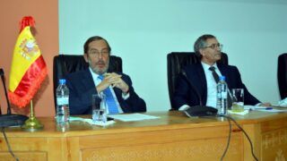 Inauguration du Lectorat Espagnol a l Universite de Bejaia 26 oct 2020 010