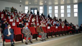 Inauguration du Lectorat Espagnol a l Universite de Bejaia 26 oct 2020 016