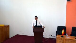 Inauguration du Lectorat Espagnol a l Universite de Bejaia 26 oct 2020 039