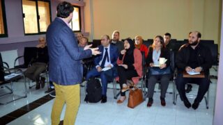 Seminaire action en management de projets d investissement Entrepreneuriat Mohamed YACINE Universite de Bejaia 18 19 Decembre 2 14