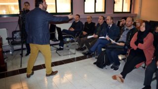 Seminaire action en management de projets d investissement Entrepreneuriat Mohamed YACINE Universite de Bejaia 18 19 Decembre 2 160