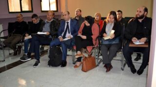 Seminaire action en management de projets d investissement Entrepreneuriat Mohamed YACINE Universite de Bejaia 18 19 Decembre 2 17