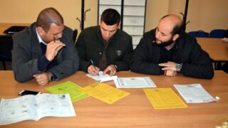 Seminaire action en management de projets d investissement Entrepreneuriat Mohamed YACINE Universite de Bejaia 18 19 Decembre 2 97