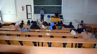 Sortie sur terrain commission lutte contre Covid 19 Universite de Bejaia 30 Septembre 2020 022