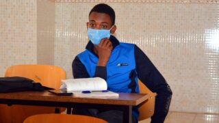 Sortie sur terrain commission lutte contre Covid 19 Universite de Bejaia 30 Septembre 2020 023