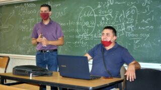 Sortie sur terrain commission lutte contre Covid 19 Universite de Bejaia 30 Septembre 2020 025