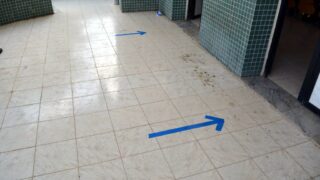 Sortie sur terrain commission lutte contre Covid 19 Universite de Bejaia 30 Septembre 2020 028