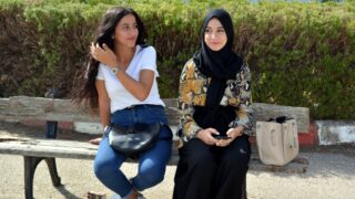 Sortie sur terrain commission lutte contre Covid 19 Universite de Bejaia 30 Septembre 2020 029