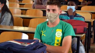 Sortie sur terrain commission lutte contre Covid 19 Universite de Bejaia 30 Septembre 2020 054