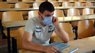 Sortie sur terrain commission lutte contre Covid 19 Universite de Bejaia 30 Septembre 2020 057