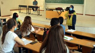 Sortie sur terrain commission lutte contre Covid 19 Universite de Bejaia 30 Septembre 2020 062