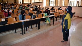 Sortie sur terrain commission lutte contre Covid 19 Universite de Bejaia 30 Septembre 2020 064