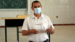 Sortie sur terrain commission lutte contre Covid 19 Universite de Bejaia 30 Septembre 2020 071