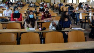 Sortie sur terrain commission lutte contre Covid 19 Universite de Bejaia 30 Septembre 2020 075