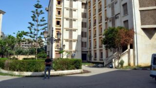 Sortie sur terrain commission lutte contre Covid 19 Universite de Bejaia 30 Septembre 2020 078