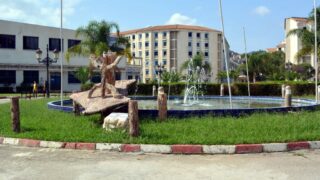 Sortie sur terrain commission lutte contre Covid 19 Universite de Bejaia 30 Septembre 2020 079