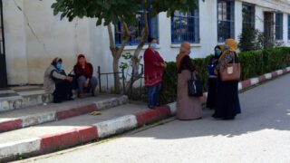 Sortie sur terrain commission lutte contre Covid 19 Universite de Bejaia 30 Septembre 2020 086