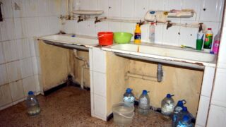 Sortie sur terrain commission lutte contre Covid 19 Universite de Bejaia 30 Septembre 2020 111