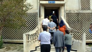 Sortie sur terrain commission lutte contre Covid 19 Universite de Bejaia 30 Septembre 2020 114