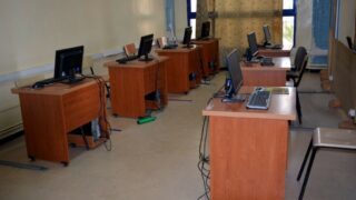 Sortie sur terrain commission lutte contre Covid 19 Universite de Bejaia 30 Septembre 2020 121