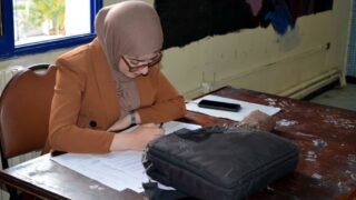 Sortie sur terrain commission lutte contre Covid 19 Universite de Bejaia 30 Septembre 2020 124