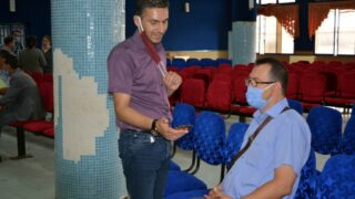 Sortie sur terrain commission lutte contre Covid 19 Universite de Bejaia 30 Septembre 2020 129