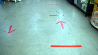 Sortie sur terrain commission lutte contre Covid 19 Universite de Bejaia 30 Septembre 2020 133