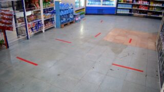 Sortie sur terrain commission lutte contre Covid 19 Universite de Bejaia 30 Septembre 2020 134