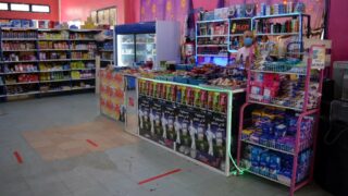 Sortie sur terrain commission lutte contre Covid 19 Universite de Bejaia 30 Septembre 2020 135