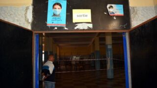 Sortie sur terrain commission lutte contre Covid 19 Universite de Bejaia 30 Septembre 2020 144