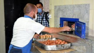 Sortie sur terrain commission lutte contre Covid 19 Universite de Bejaia 30 Septembre 2020 146