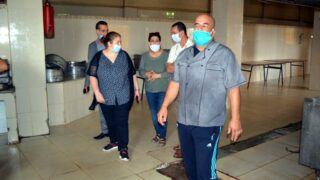 Sortie sur terrain commission lutte contre Covid 19 Universite de Bejaia 30 Septembre 2020 153