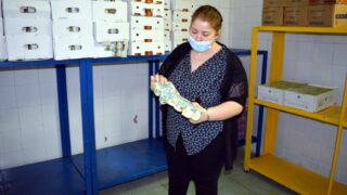 Sortie sur terrain commission lutte contre Covid 19 Universite de Bejaia 30 Septembre 2020 155