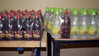 Sortie sur terrain commission lutte contre Covid 19 Universite de Bejaia 30 Septembre 2020 174