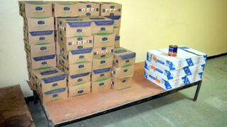 Sortie sur terrain commission lutte contre Covid 19 Universite de Bejaia 30 Septembre 2020 183