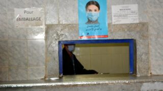 Sortie sur terrain commission lutte contre Covid 19 Universite de Bejaia 30 Septembre 2020 194