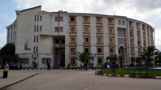 Sortie sur terrain commission lutte contre Covid 19 Universite de Bejaia 30 Septembre 2020 198